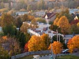 Коттеджи на Нежинской и детский садик